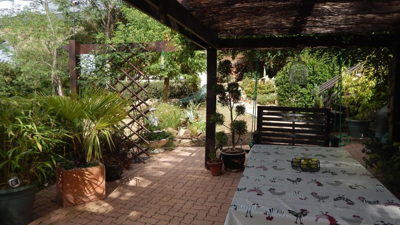 The Petite Chalet Chambre D'Hotes L'Isle-Jourdain  ภายนอก รูปภาพ