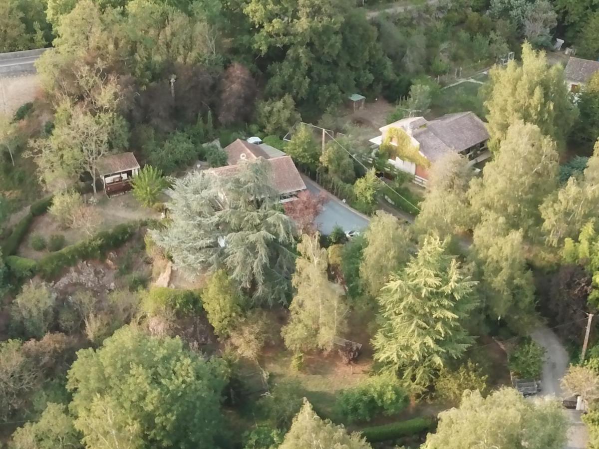 The Petite Chalet Chambre D'Hotes L'Isle-Jourdain  ภายนอก รูปภาพ